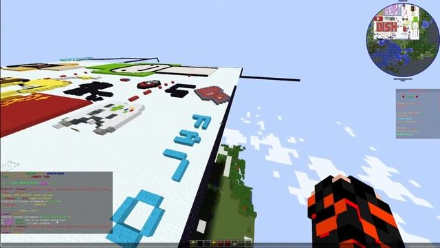 Zlauncher - ПИКСЕЛЬ БАТЛ НА ЭНД КРАФТ! ТУРНИР СТРИМЕРОВ ENDCRAFT | End craft, Майнкрафт