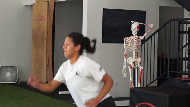 Crossover To Stabilization Continuous