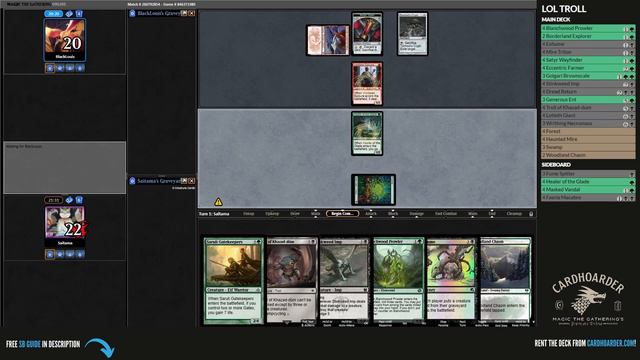 4 NEW Reanimator decks that will get THIS Card BANNED from MTG Pauper