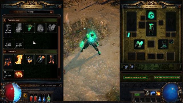Path of Exile: New Microtransaction System