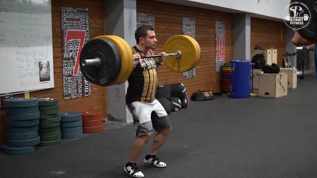 Развитие силы в CROSSLIFTING