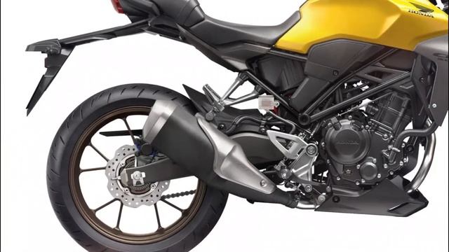 2024 Honda CB300R ABS