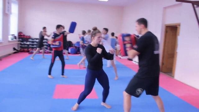 新極真会Ekaterina Fursova  エカテリーナフルソワ  SHINKYOKUSHINKAI KARATE