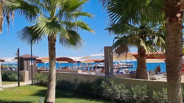 KİLİKYA PALACE GÖYNÜK Vlog