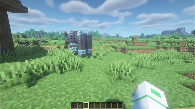 Textura Fresh Animations Minecraft 1.17 - 1.18