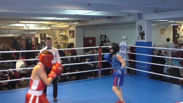 9 50 Караваев Антон Комбат vs Судариков Владислав Виктория