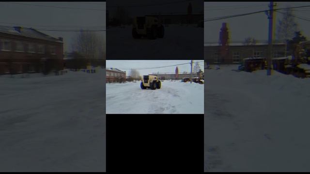 все из-за металла копа