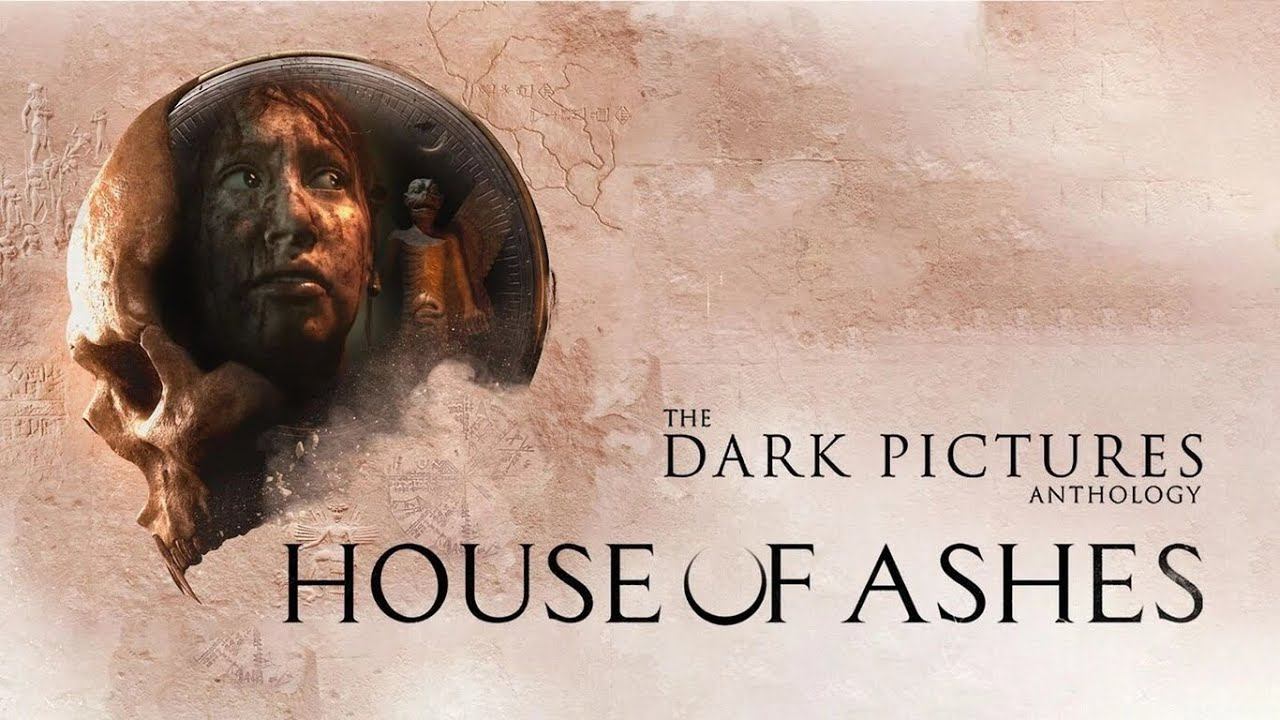 The Dark Pictures Anthology House of Ashes (Стрим)№2