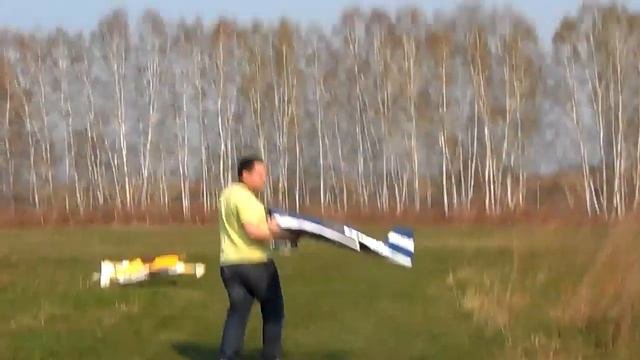 Kamenka, Flying RC Helicopters T Rex500 T Rex550 P54