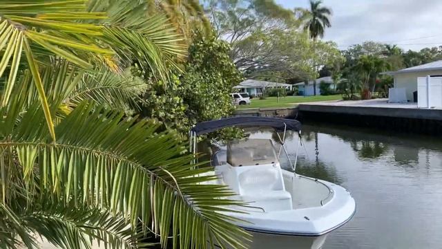 Slingshot рыбалка на рогатку ..охотимся на работе .. Florida декабрь