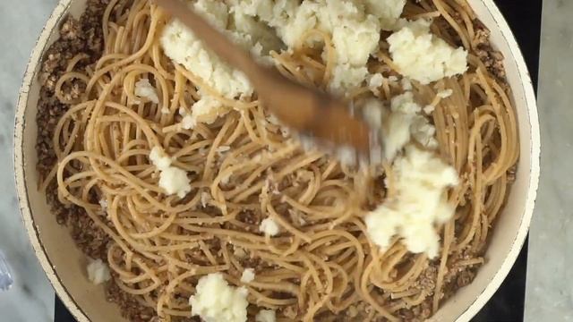 I CAN'T STOP EATING THIS HEALTHY GOURMET PASTA!!! PECANS&CAULIFLOWER SAUCE