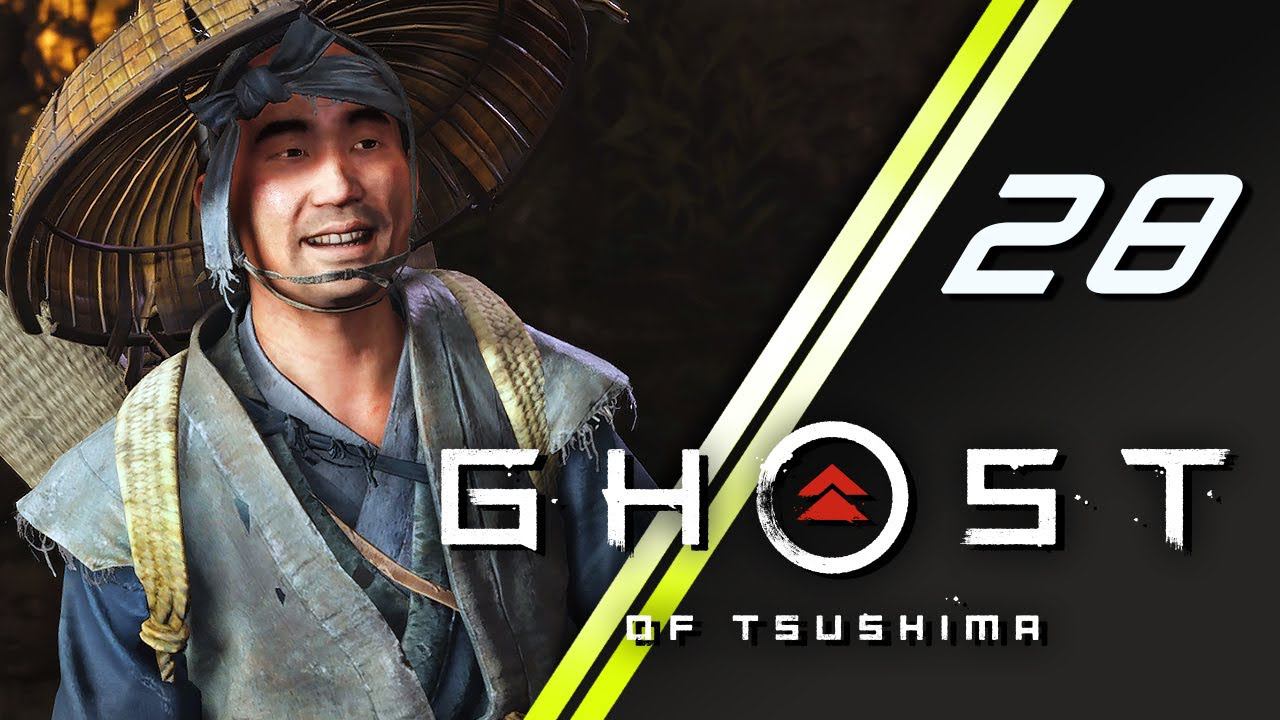 Ghost of Tsushima прохождение | 28