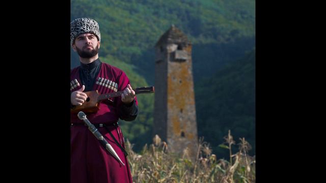 Ризавди Исмаилов - Нохчий йо1 2014