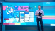 Вести.net: Соцсеть Bluesky открылась для глав государств, а Apple опять уступила Samsung (16.04.2024