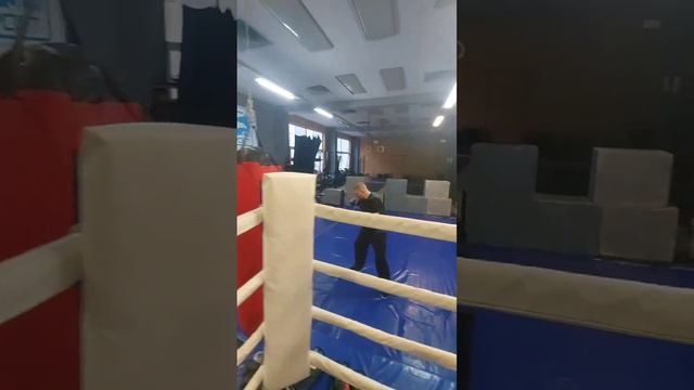 14.04.24
тренировка CrossFit  по Muay Thai