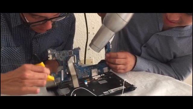 EXAMEN SOPORTE   MANTENIMIENTO FISICO SAMSUNG NPNC-110