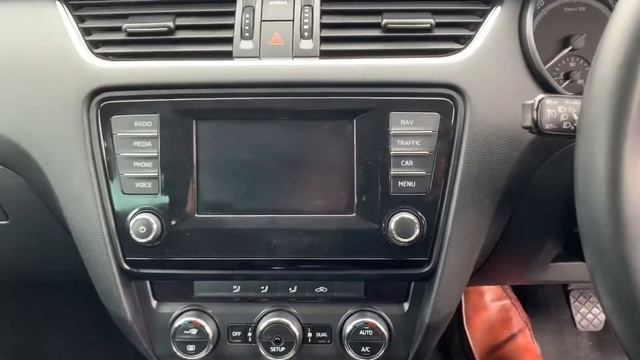 2015 Skoda Octavia 2.0TDI Scout 4x4 Estate