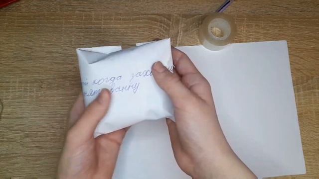 ДЕЛАЮ ПОДАРОК ДЛЯ СЕСТРЫ! У НЕЁ ДЕНЬ РОЖДЕНИЯ!!