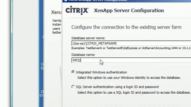 Citrix: XenApp6: Adding A Second Citrix Server to the evaluation farm