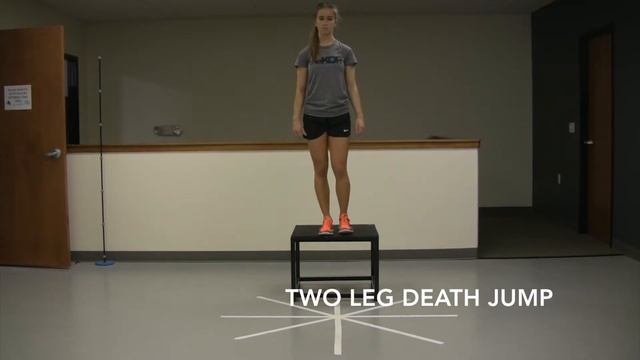 Two Leg Death Jump