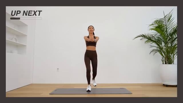 SMALL WAIST in 7 Days - 40 MIN Standing Abs Workout - No Squat, No Lunge, No Jumping