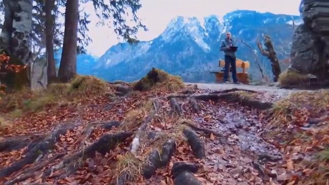 Schwanteich am Schwanstein :-)