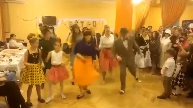 Праздник ретро ?