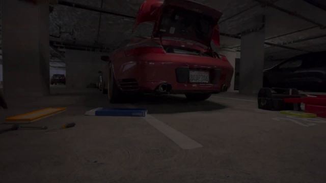 Chasing PSM/ABS Lights On My 996 Turbo