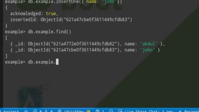 MongoDB Tutorial: how to manage database (and make queries)