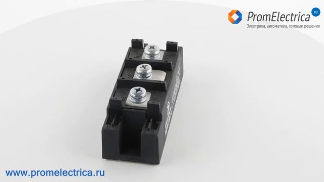 М01А-160-14 Тиристорный модуль 160А 1400V Электрум АВ