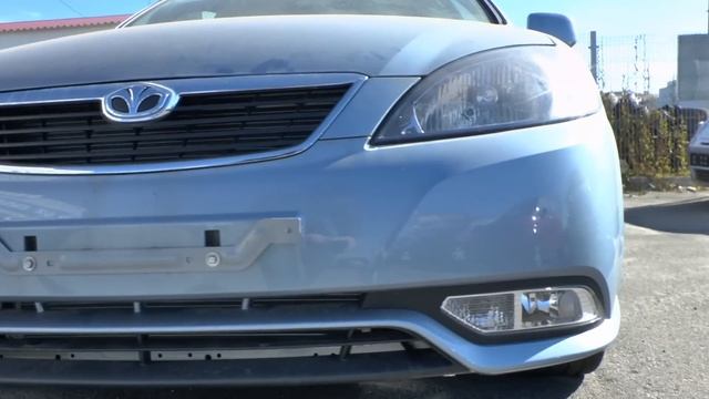 Daewoo Gentra