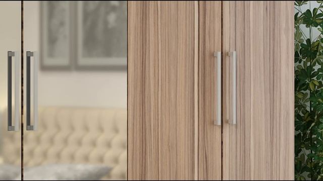 Спальня Бавария Сити от мебельной компании OLYMPIA