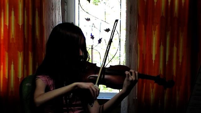 Г. Венявский концерт №2  1 часть