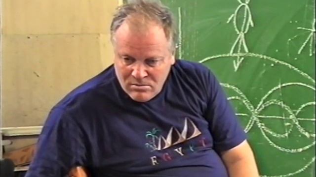 Гармоничная жизнь - это гармоничное движение