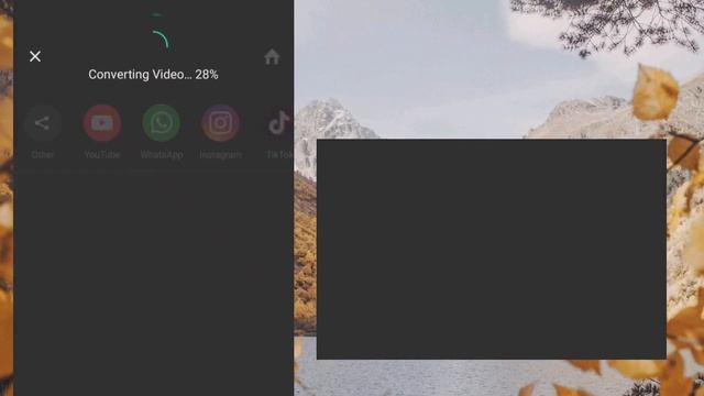 How to Blur video background on Inshot InShot Tutorial