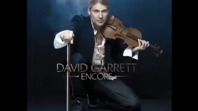 David Gerrett mit dem Album    Encore  Alles Songs