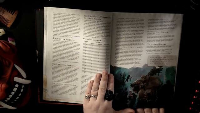 #DnD Review: Xanathar's Guide to Everything