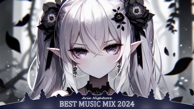 Best Nightcore Mix Songs 2024 ♫ Gaming Music Mix ♫ New Music 2024 EDM Gaming Music