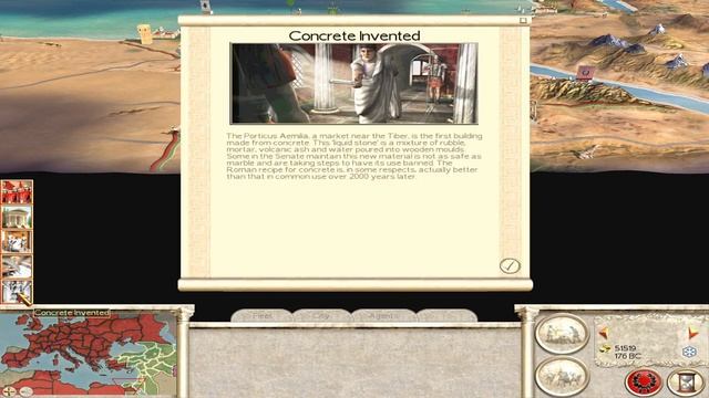 Rome Total War Playthrough/Walkthrough: Julii Total Conquest Part 93: Olé!!