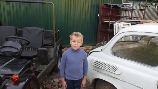 автопром кинешма горбатый