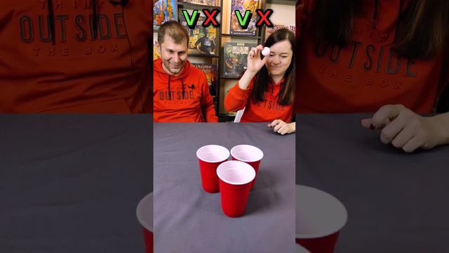 Проигравший выносит мусор Raund 2 #boardgames #настольныеигры #couple #igrazart #игразарт #games