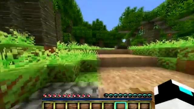 [Обзор] Карта Far Cry 3 для Minecraft