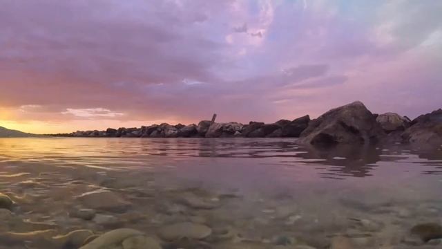 Красивая музыка для мечтаний и отдыха с красивыми видами.