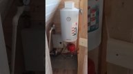 Обзор дома А-фрэйм 6*8 для круглогодичного проживания.