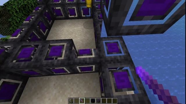 NO LOAD SCREEN PORTALS!?!?! (Minecraft Java) (Immersive Portals)