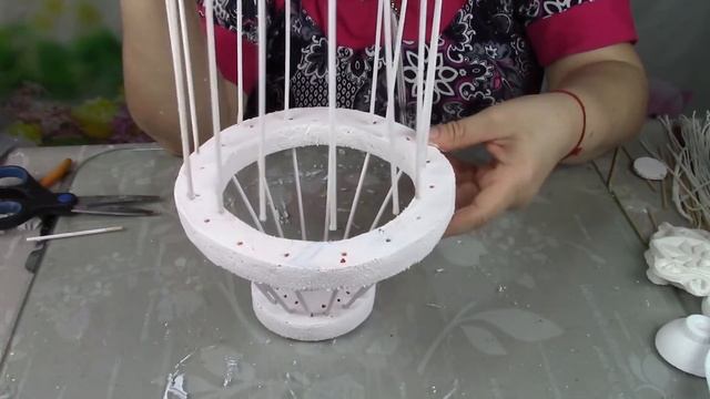 Декоративная клетка своими руками ХоббиМаркет