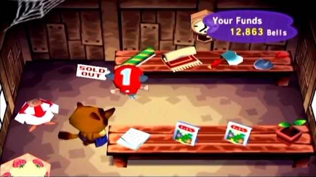 Том Нук, Тимми и Томми в серии игр Animal Crossing (история, лор, роль в играх)