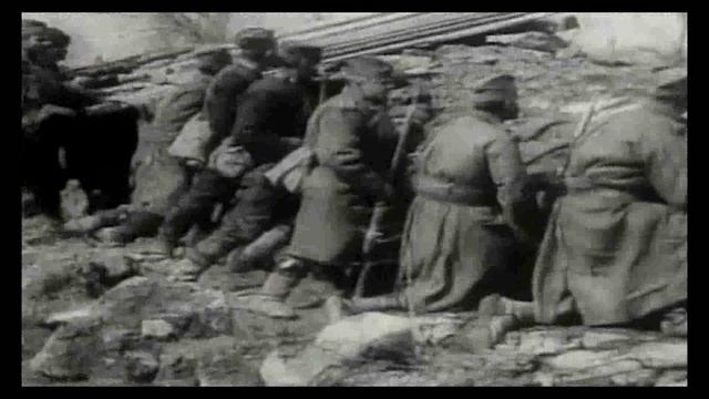 мр Милован Филиповић - ВЕЧИТА ПЕСМА - Кумановска 1912.