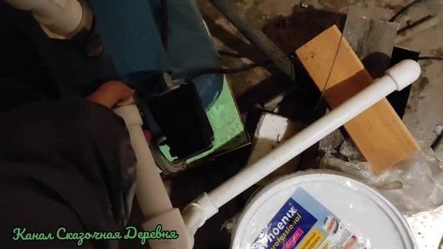 Все замерзло нахрен. Что делать? Пожалуй, спеть)