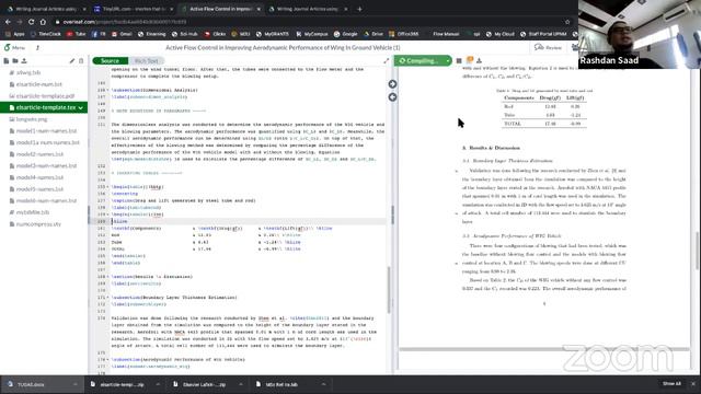Journal Writing using Latex (Overleaf) - Part 5